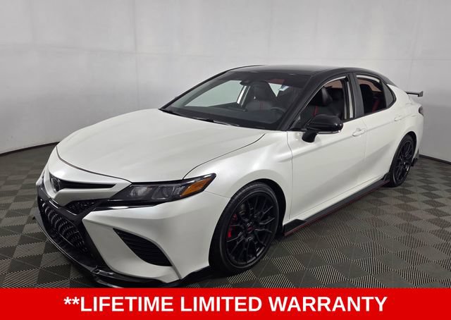 Used 2024 Toyota Camry TRD FWD image 3