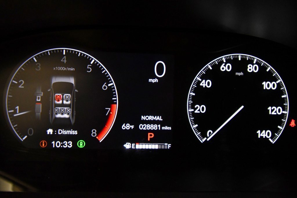 Certified 2023 Honda HR-V Sport image 21