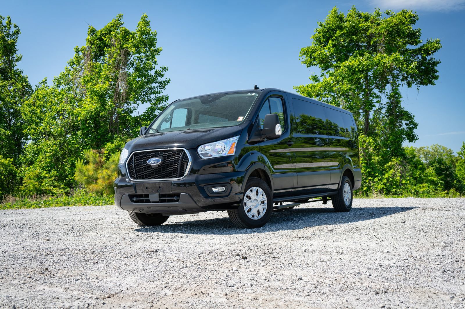 Used 2021 Ford Transit 350 XLT