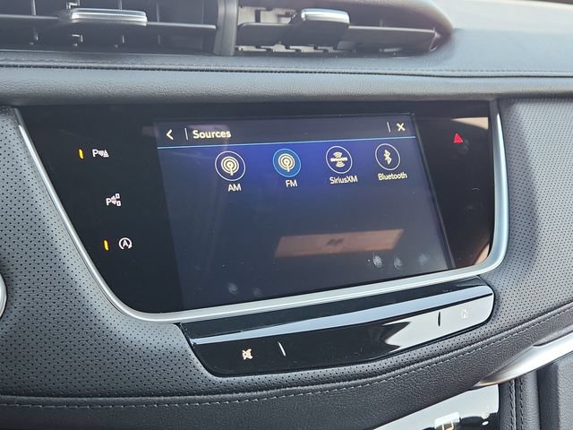 New 2026 Cadillac XT5 Premium Luxury w/ Driver Assist Package AWD/4WD image 15