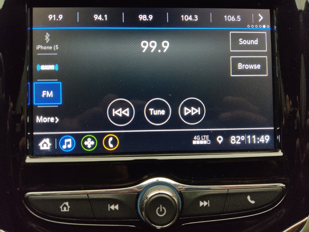 Used 2019 Chevrolet Sonic LT FWD image 25