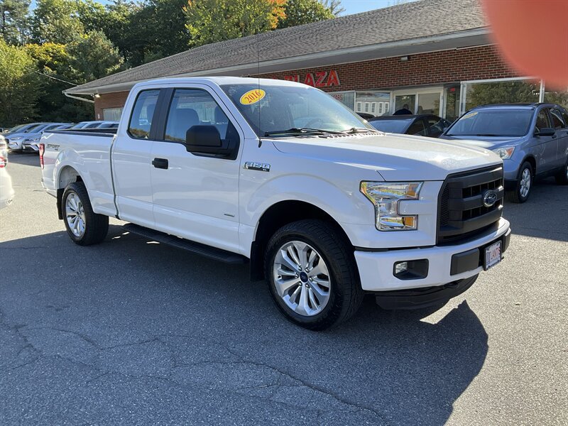 Used 2016 Ford F150 XL w/ Equipment Group 101A Mid AWD/4WD image 3