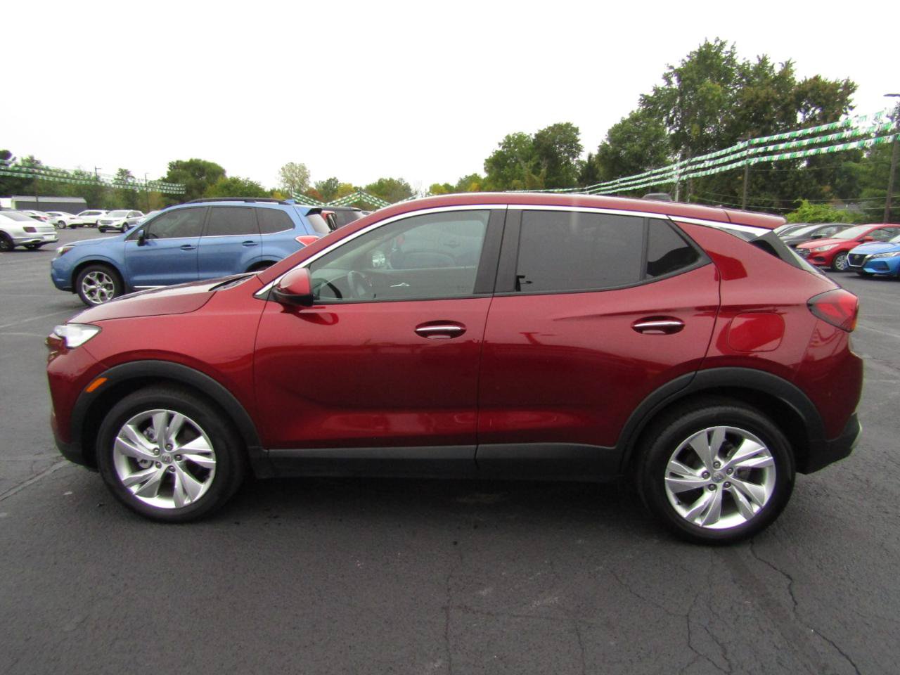 Used 2025 Buick Encore GX Preferred w/ Comfort Package FWD image 4