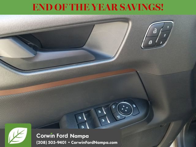 New 2025 Ford Bronco Sport Outer Banks w/ Outer Banks Tech Package+ image 11