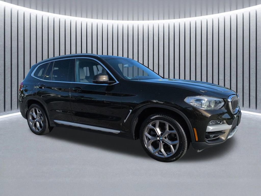 Used 2020 BMW X3 xDrive30i w/ Convenience Package image 3