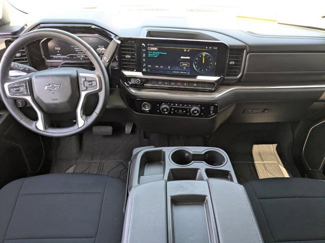 Used 2024 Chevrolet Silverado 1500 RST w/ Protection Package AWD/4WD image 14