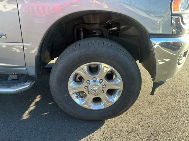 Used 2024 RAM 2500 Big Horn w/ Bed Utility Group image 15