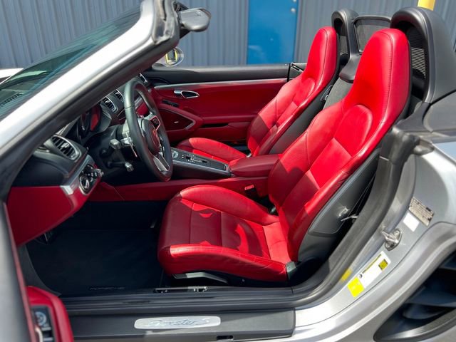 Used 2017 Porsche 718 Boxster S image 87