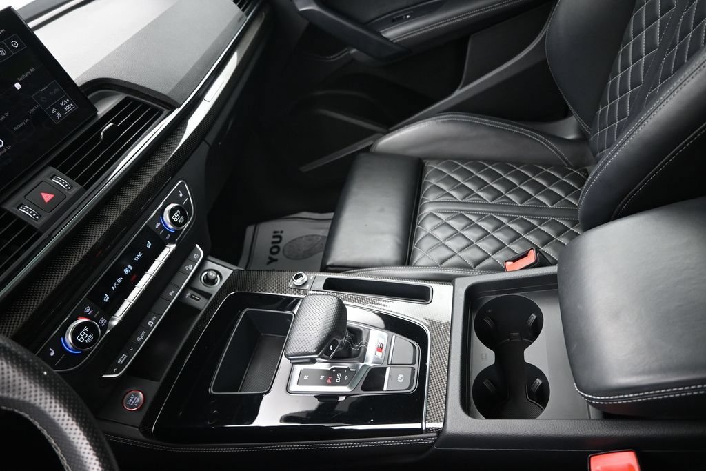 Used 2023 Audi SQ5 Premium Plus w/ Premium Plus Package AWD/4WD image 19