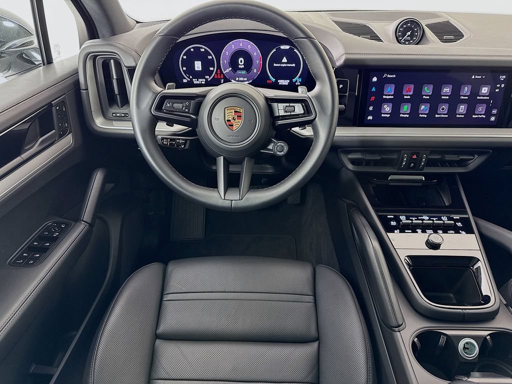 Certified 2025 Porsche Cayenne E-Hybrid AWD/4WD image 25