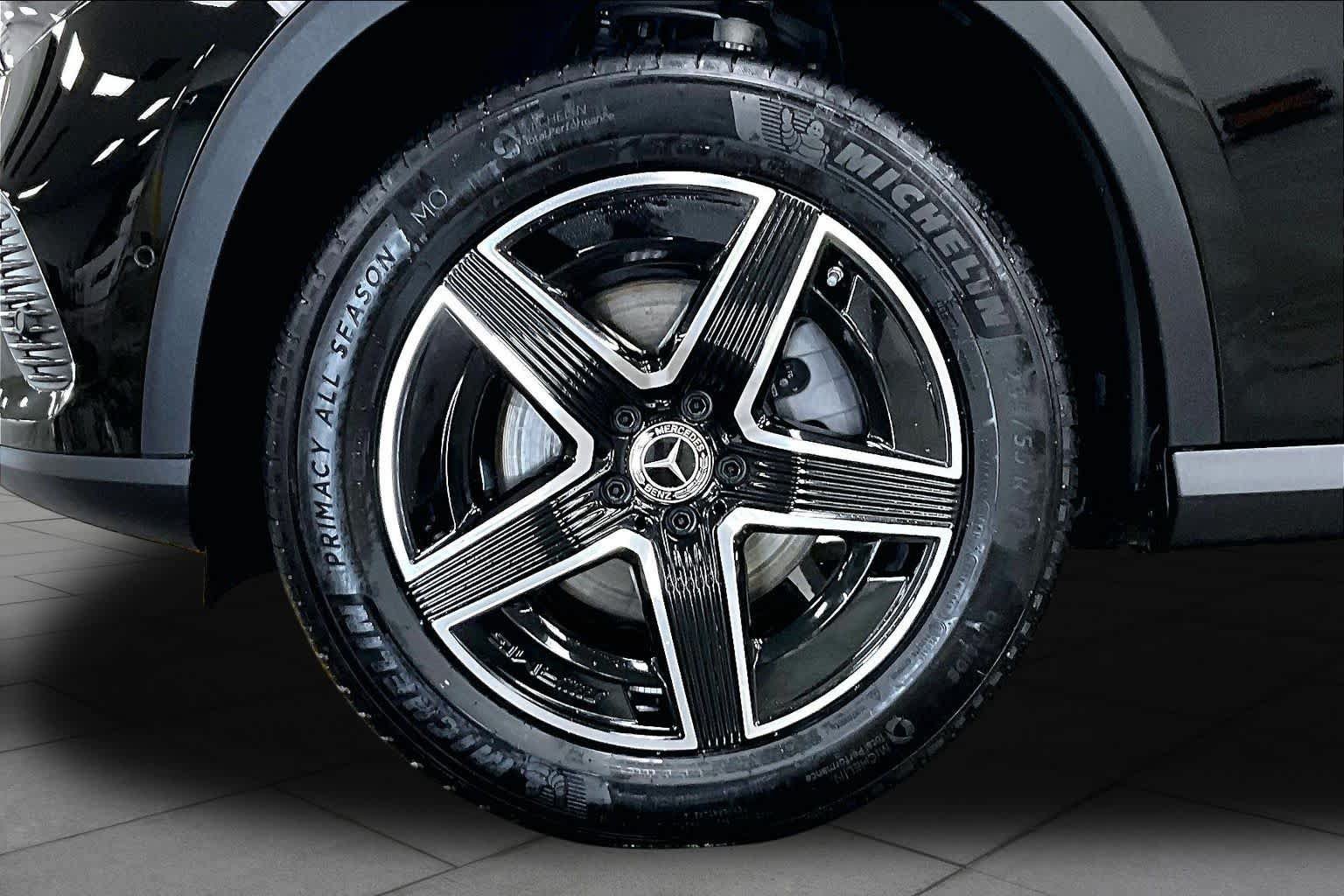 Certified 2026 Mercedes-Benz GLC 300 4MATIC image 11