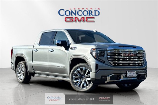 New 2026 GMC Sierra 1500 Denali image 1