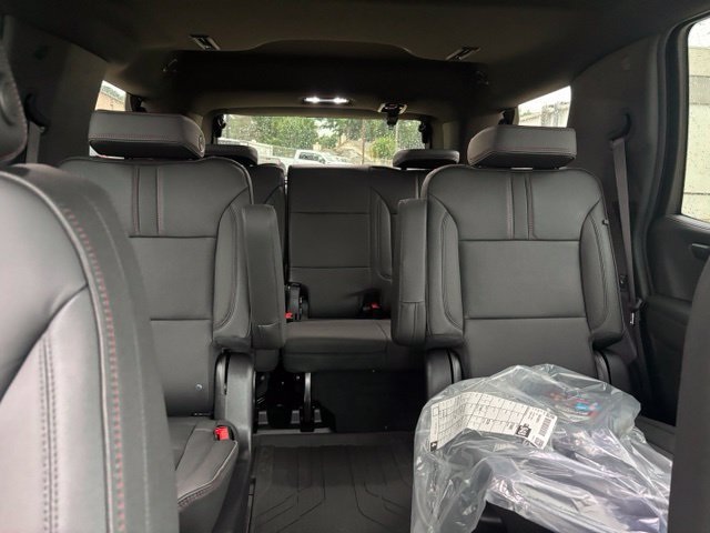 New 2026 Chevrolet Tahoe RST w/ RST Capability Package AWD/4WD image 15