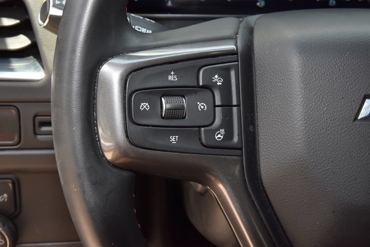 Used 2024 Chevrolet Tahoe RST w/ Luxury Package RWD image 24