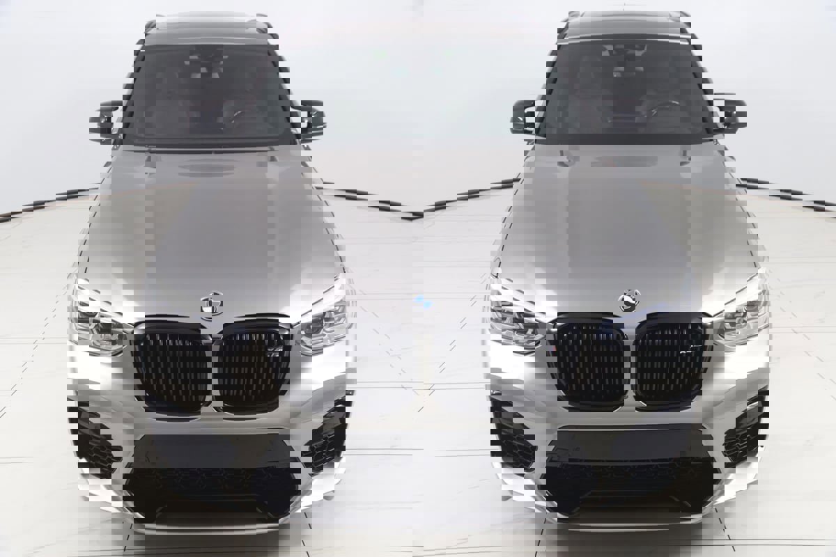 Used 2020 BMW X4 M w/ Executive Package image 73