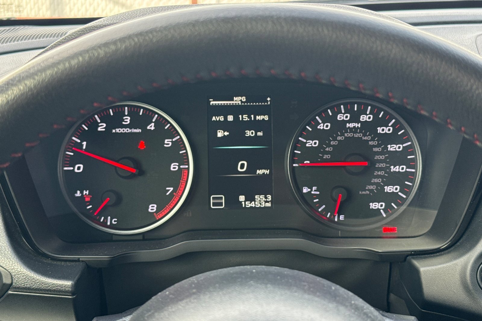 Used 2023 Subaru WRX Premium image 20