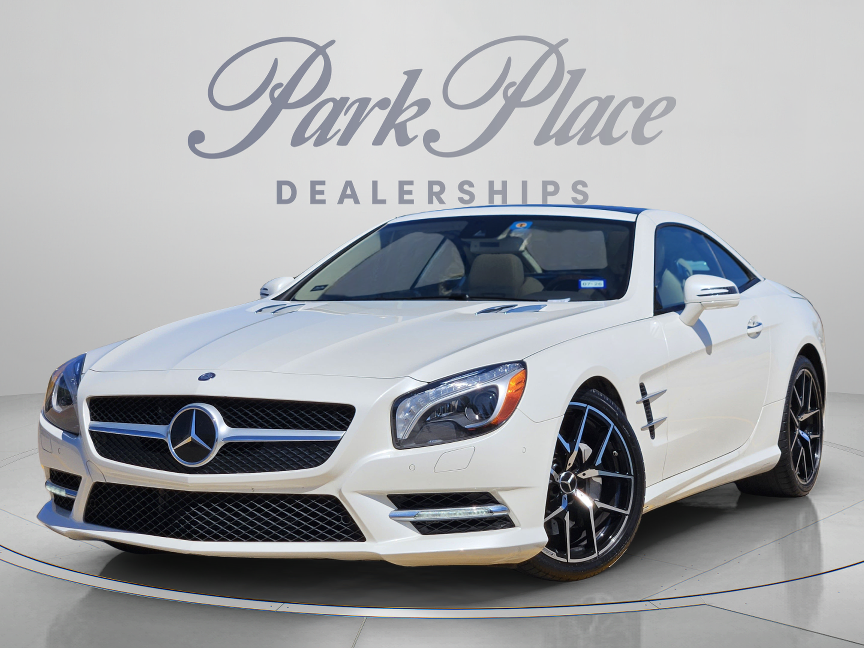 Used 2013 Mercedes-Benz SL 550