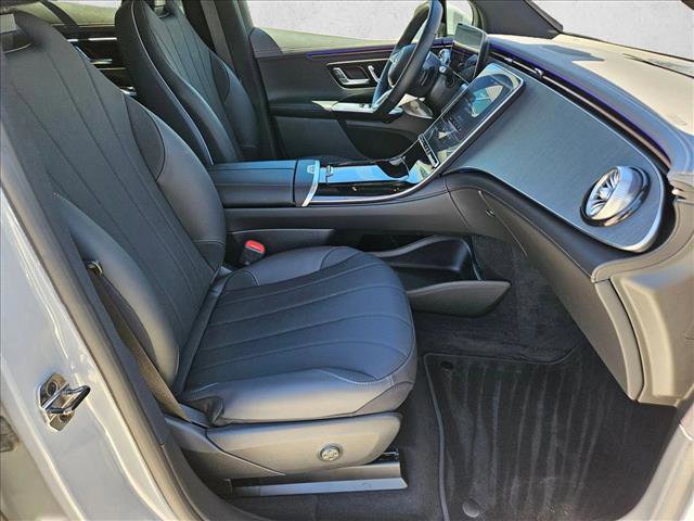 Used 2025 Mercedes-Benz EQE 350+ 4MATIC SUV image 20