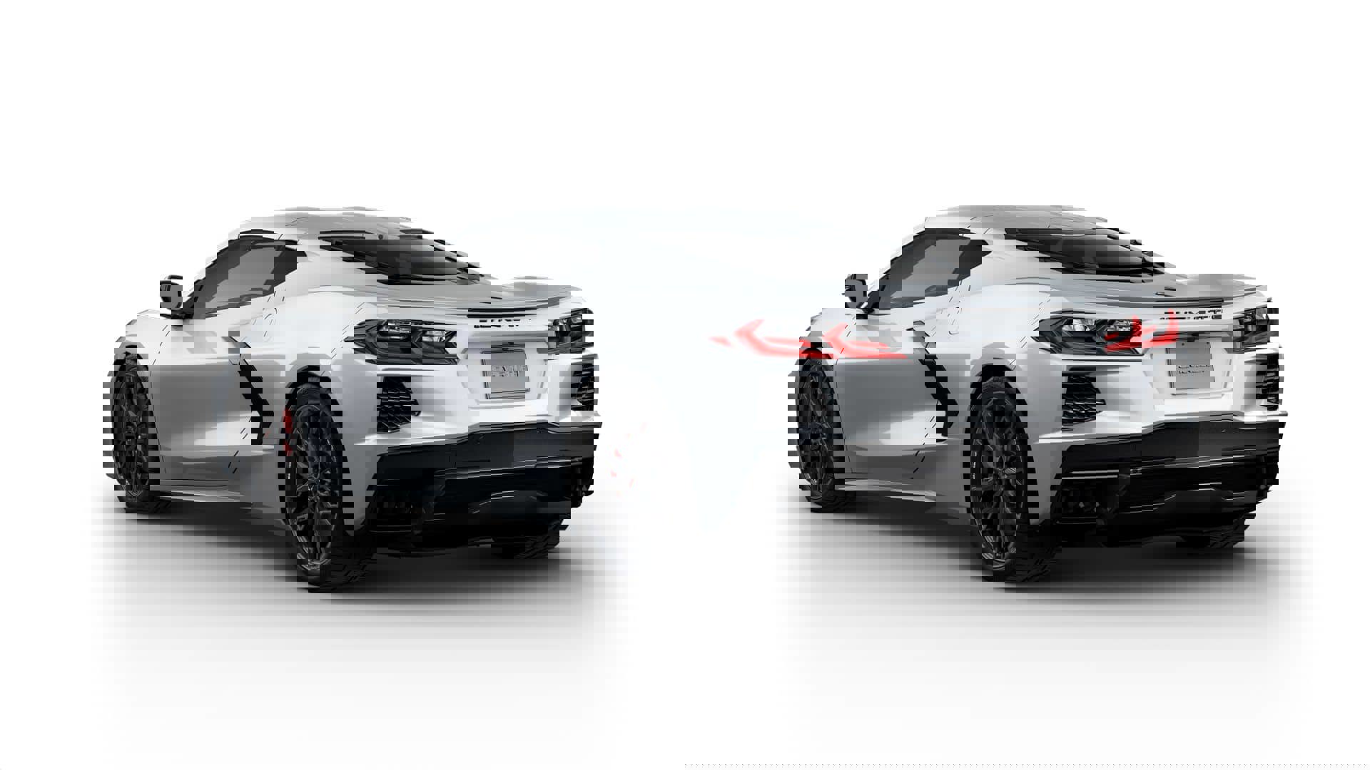 New 2026 Chevrolet Corvette Stingray Coupe w/ 1LT image 52