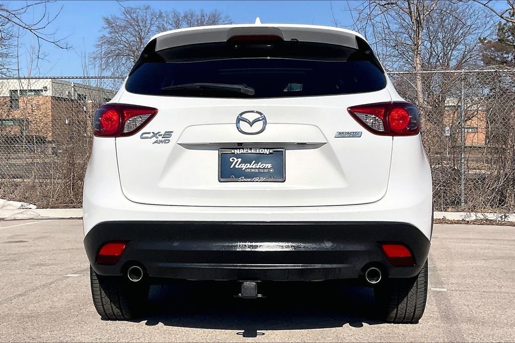Used 2015 MAZDA CX-5 Grand Touring image 4