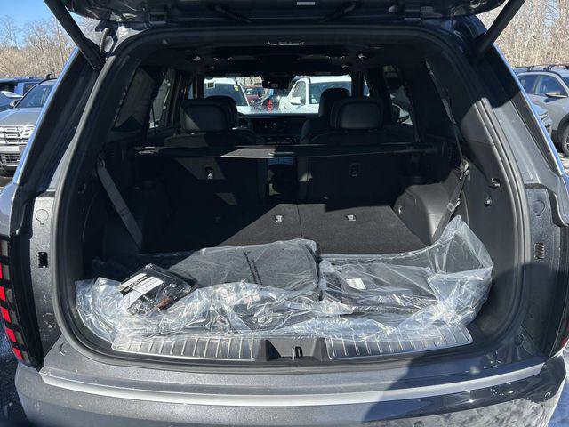 New 2026 Hyundai Palisade Calligraphy image 5