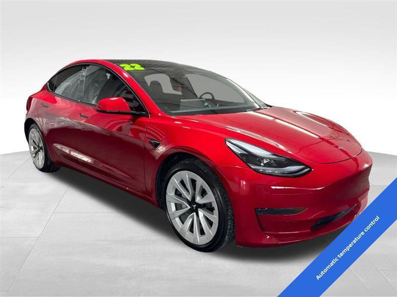 Used 2022 Tesla Model 3 image 3