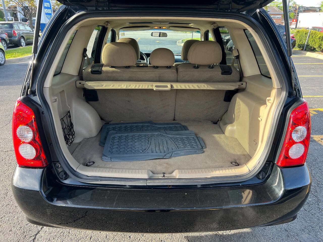 Used 2005 MAZDA Tribute s w/ Package 1 AWD/4WD image 15