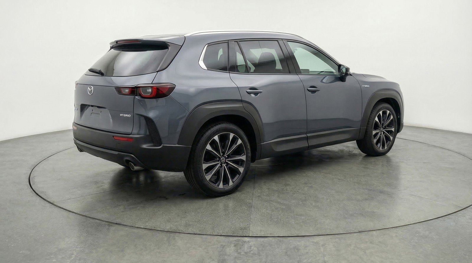 Used 2025 MAZDA CX-50 2.5 Hybrid w/ Premium Plus Pkg image 9