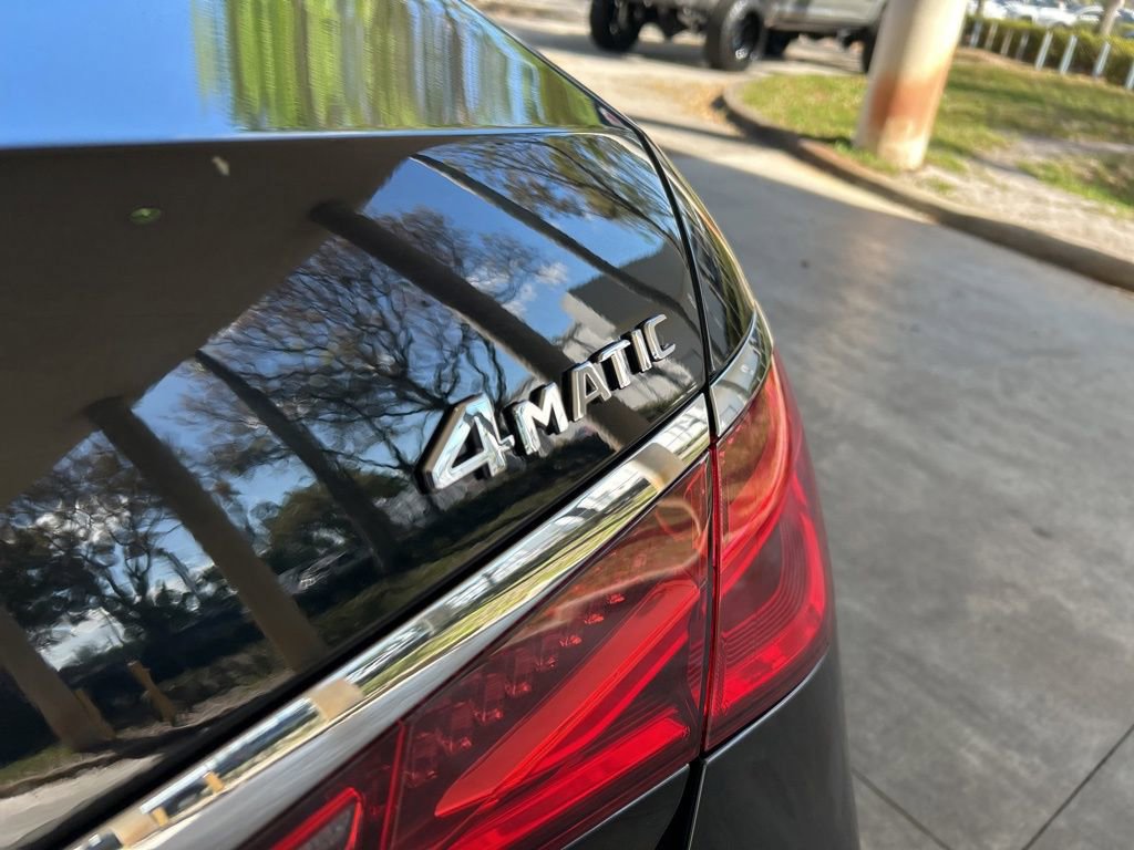 Used 2023 Mercedes-Benz S 500 4MATIC w/ AMG Line image 22