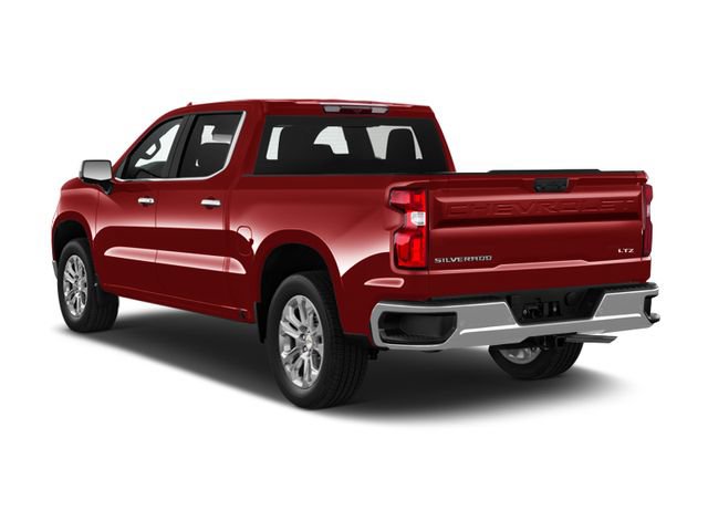 Used 2024 Chevrolet Silverado 1500 LTZ w/ LTZ Premium Package AWD/4WD image 2