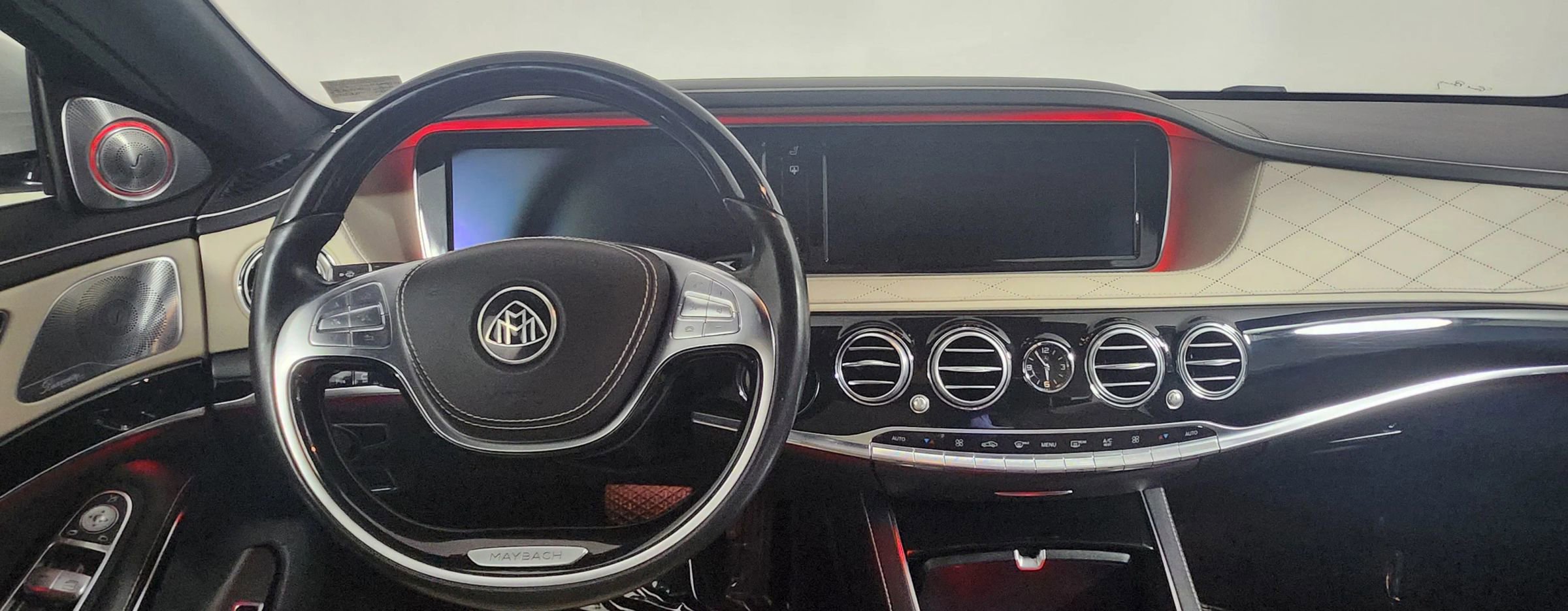 Used 2016 Mercedes-Benz S 600 S 600 Sedan 4D image 30