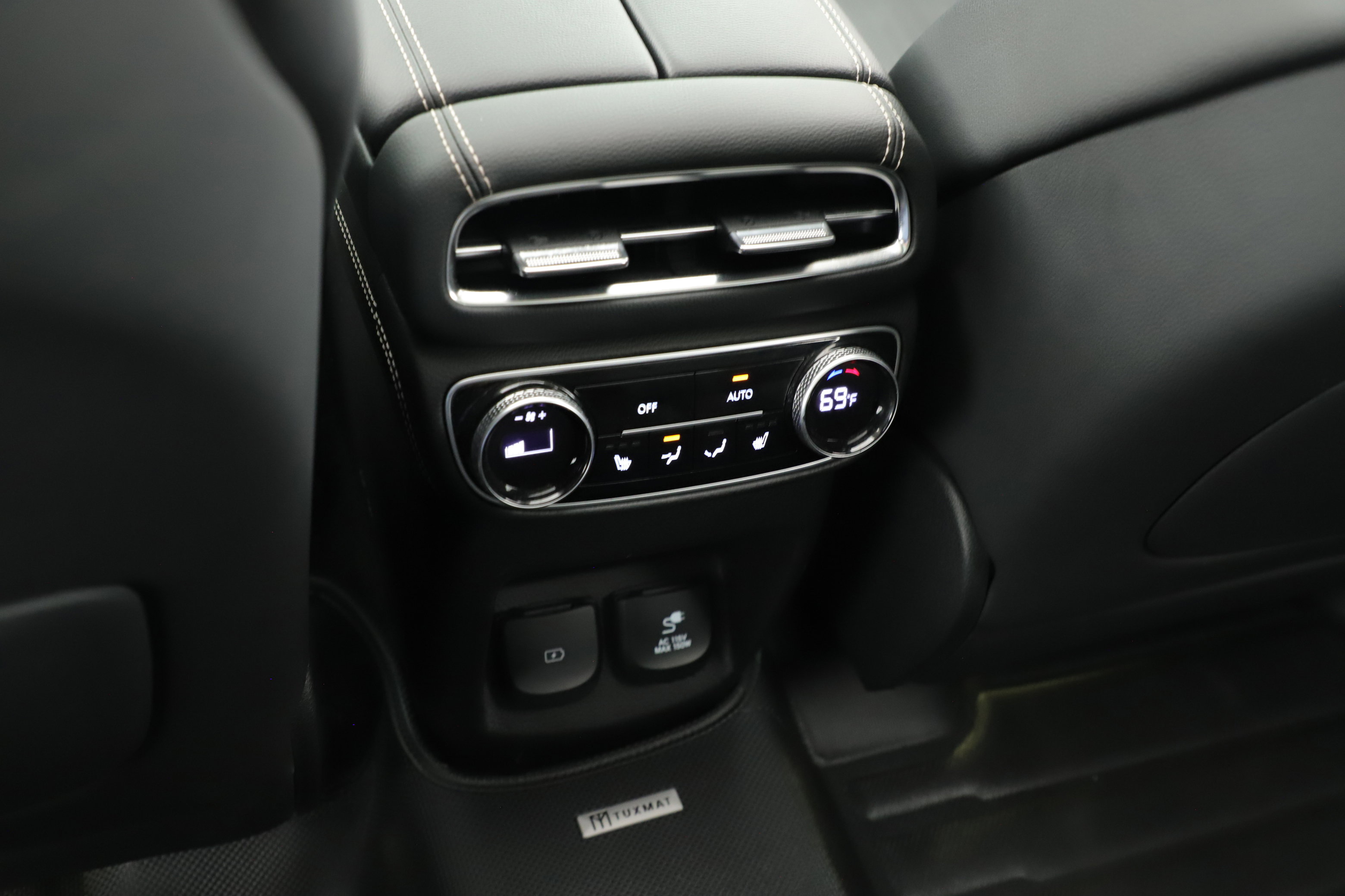 Used 2021 Genesis GV80 3.5T w/ Advanced Package 06 image 22