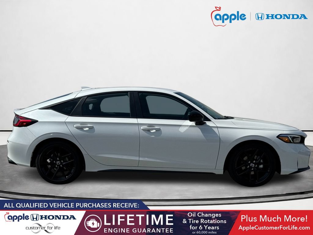 New 2026 Honda Civic Sport image 2