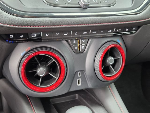 Certified 2023 Chevrolet Blazer RS w/ Driver Confidence II Package FWD image 22