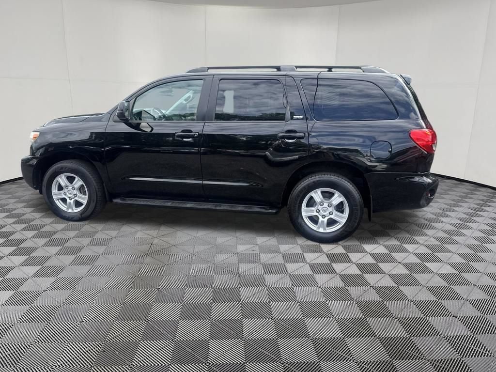Used 2012 Toyota Sequoia SR5 AWD/4WD image 18