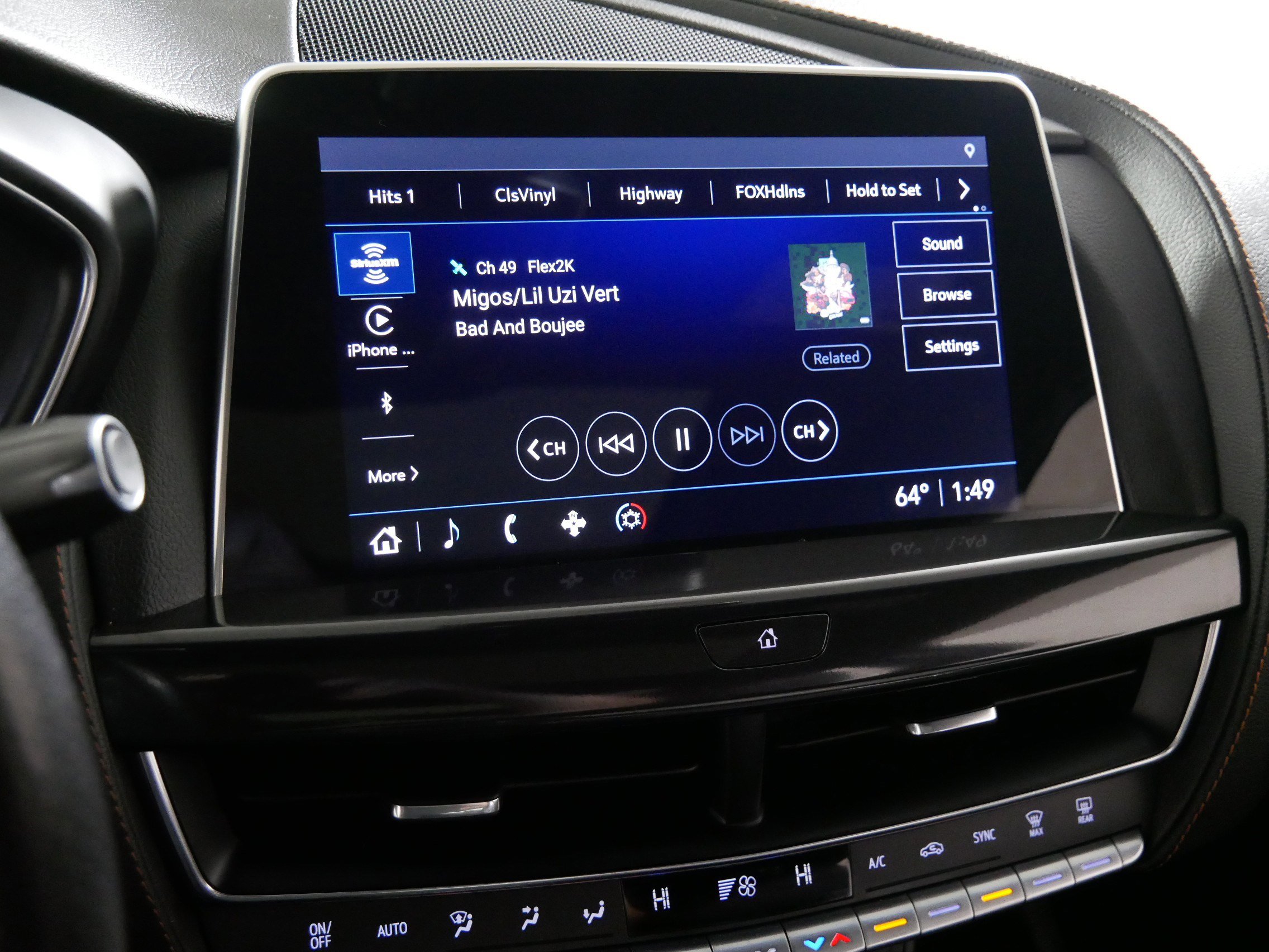 Used 2024 Cadillac CT5 Sport image 22