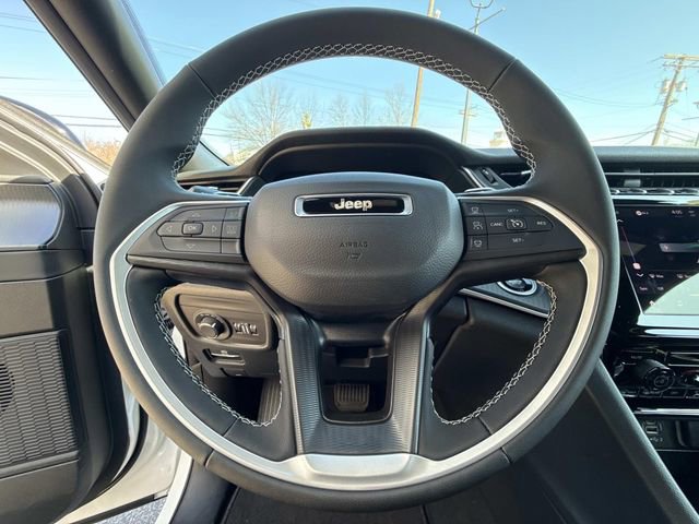 New 2026 Jeep Grand Cherokee Laredo image 30