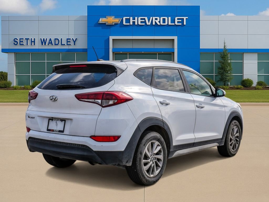 Used 2017 Hyundai Tucson SE image 7