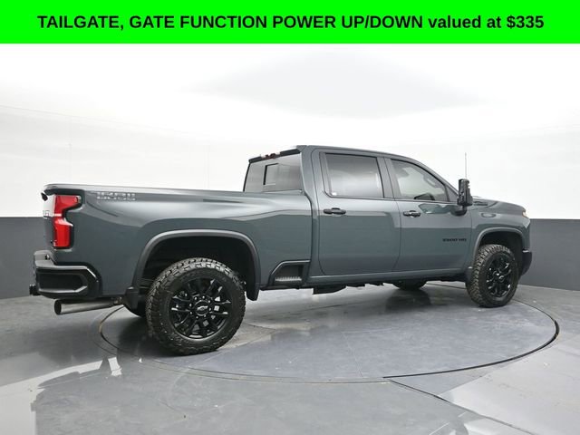 New 2026 Chevrolet Silverado 2500 LT w/ Trail Boss Package image 16