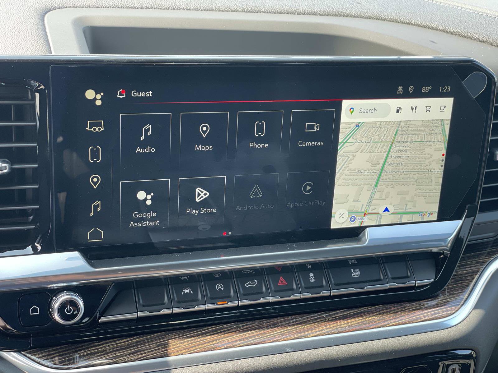 New 2026 GMC Sierra 1500 Elevation image 13