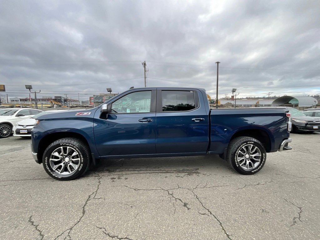 Used 2019 Chevrolet Silverado 1500 LT w/ All-Star Edition image 6