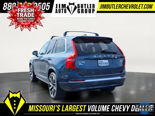 Used 2024 Volvo XC90 B6 Plus w/ Protection Package Premier image 3