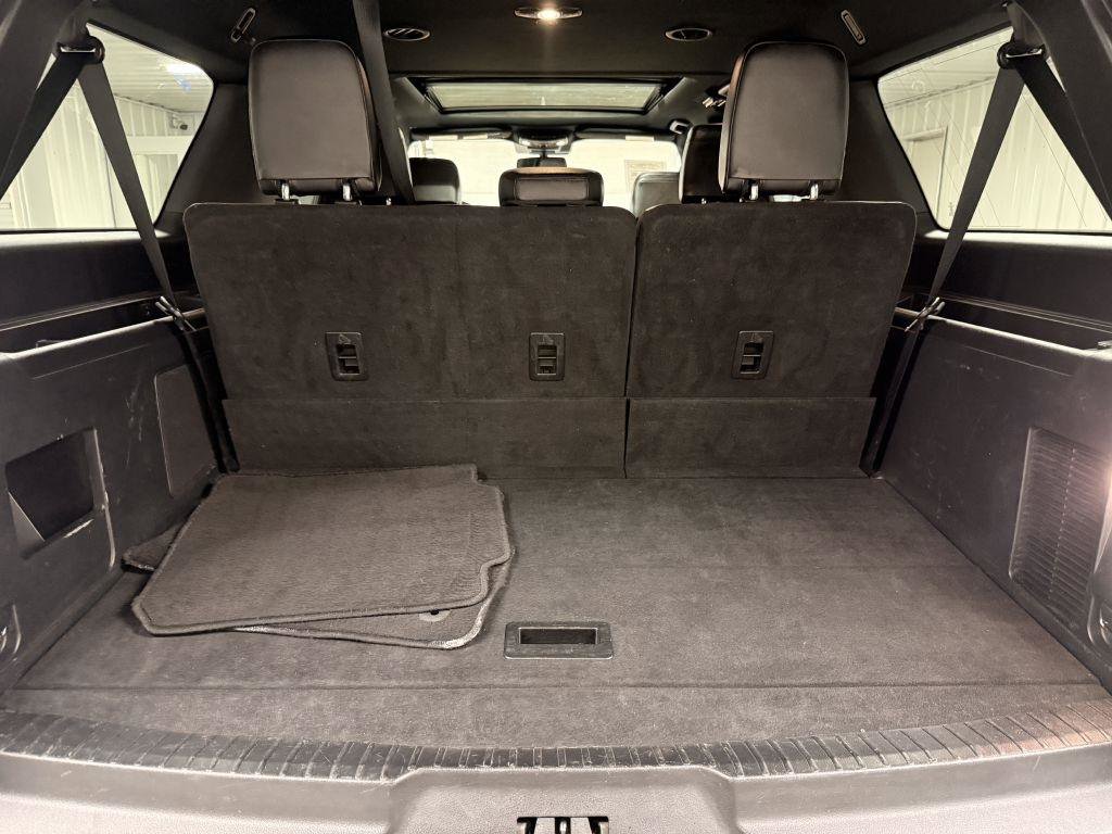 Used 2021 Ford Expedition Max Limited AWD/4WD image 34