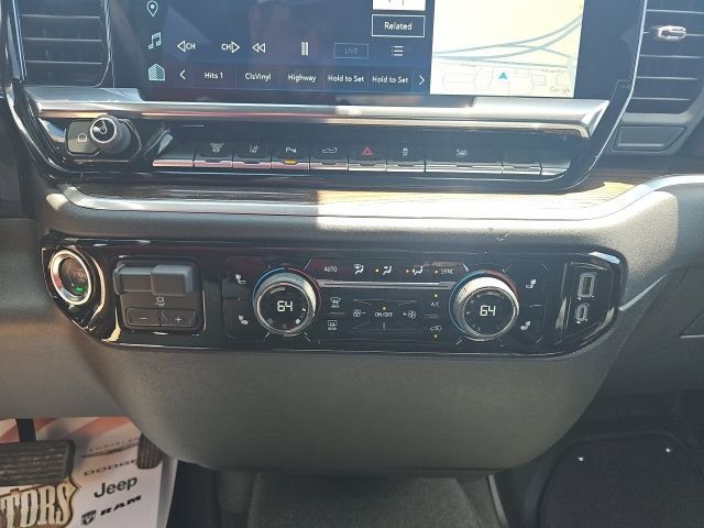 New 2025 Chevrolet Silverado 2500 LT w/ Safety Package image 26