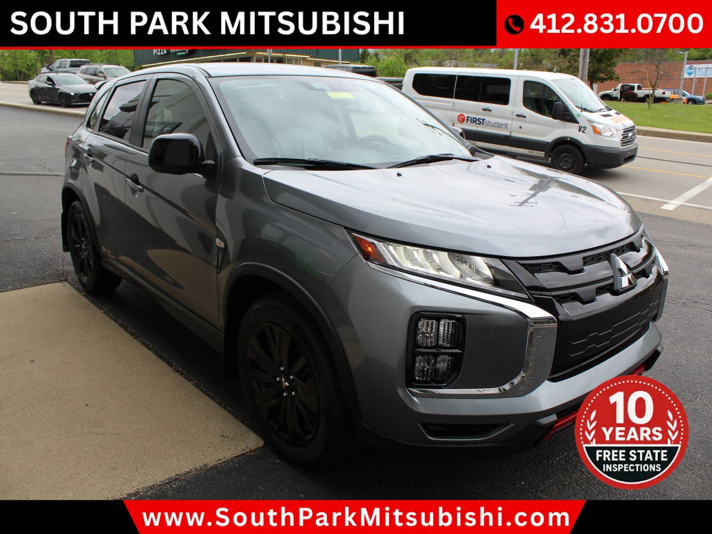 New 2026 Mitsubishi Outlander Sport Ralliart AWD/4WD image 5