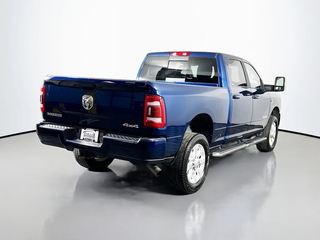 Used 2023 RAM 2500 Laramie AWD/4WD image 7