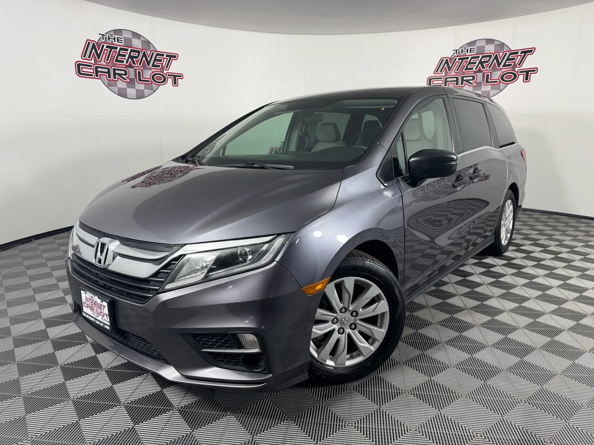 Used 2020 Honda Odyssey LX image 1