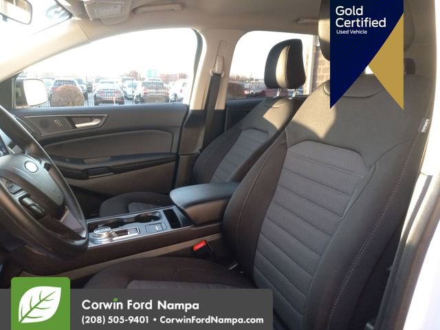 Certified 2023 Ford Edge SE w/ Black Appearance Package image 25