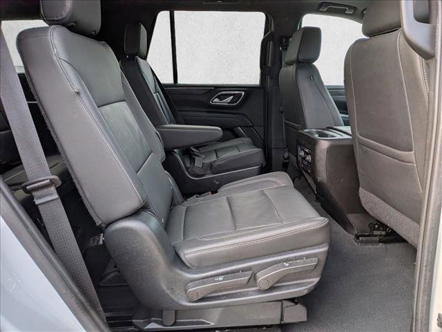 Used 2022 Chevrolet Tahoe LT w/ Luxury Package image 25