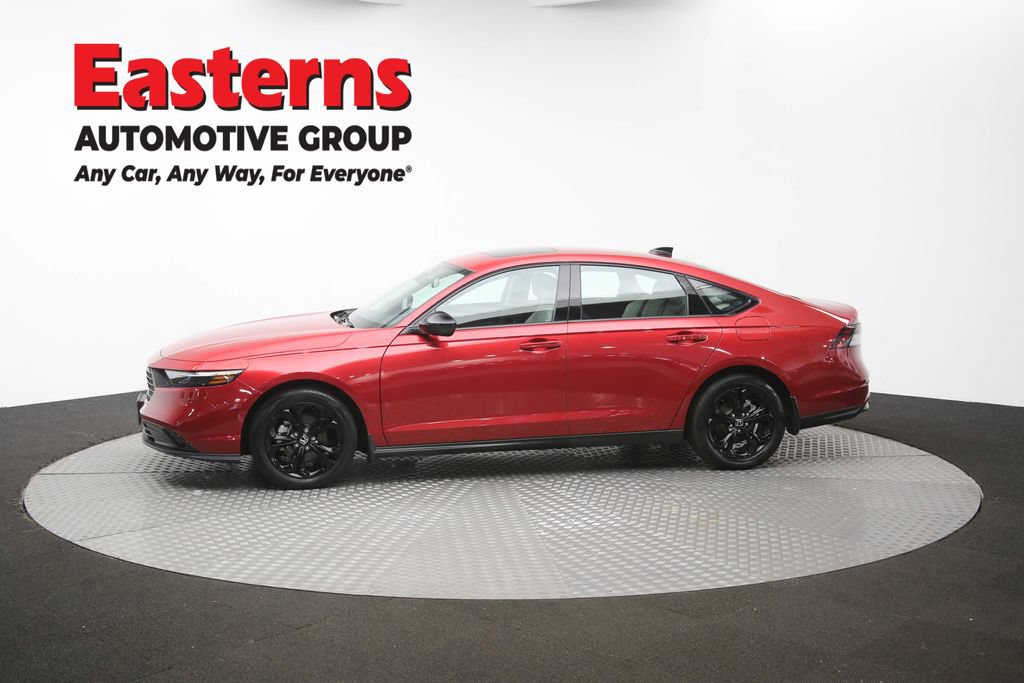 Used 2025 Honda Accord SE image 58